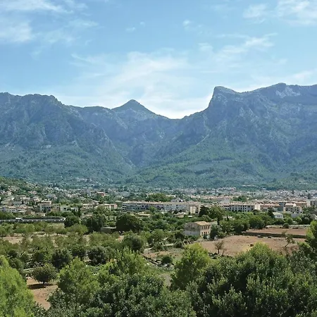 Nice In Sller With 4 Bedrooms And Wifi * Soller