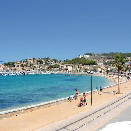 Nice In Sller With 4 Bedrooms And Wifi Soller