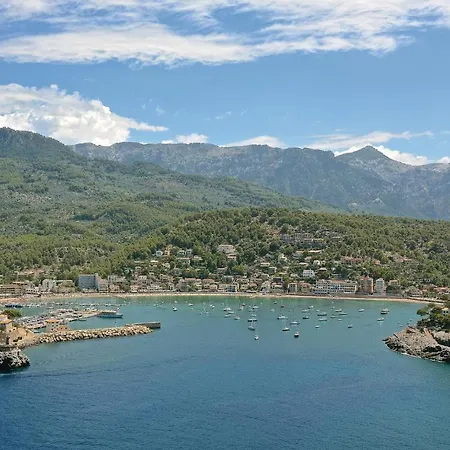 Nice In Sller With 4 Bedrooms And Wifi Holiday home Soller